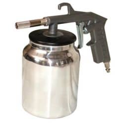 Pistolet de sablage sur...
