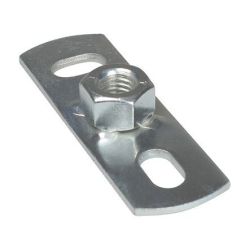 Platine pour descente de...