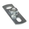 Platine pour descente de tige 6703009 WALRAVEN