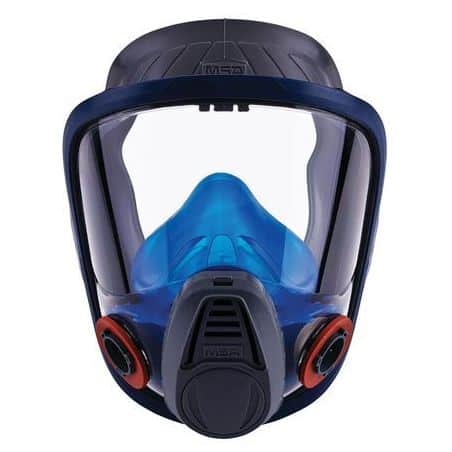 Masque advantage 3000 bi-filtres 10027726 MSA