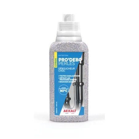 Déboucheur choc Pro'Debo perles DEB539 AEXALT