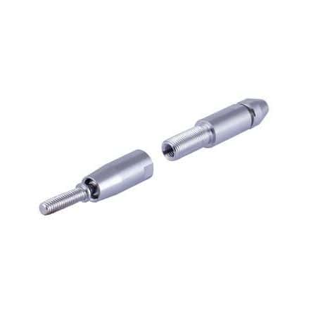 Terminaison pour lisse 12 mm 716500012 ROANDI