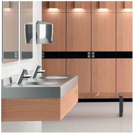 Mitigeur de lavabo TEMPOMIX 795000 V2 DELABIE