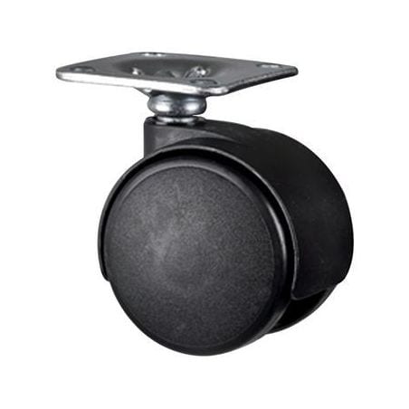 Roulette d'ameublement POI35 0096204800 TENTE