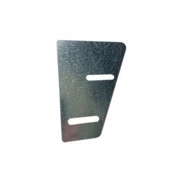 Platine réglable pour sabot...