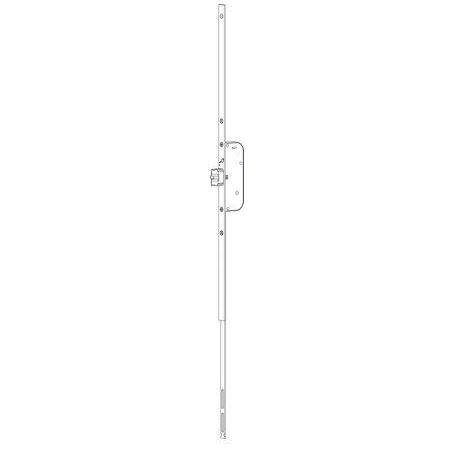 Rallonge pour SECURY SF2 6-34740-01-0-1 FERCO
