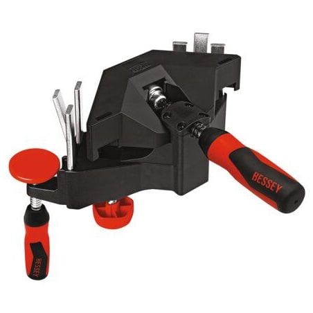 Presse d'angle pour cadre de porte WTR BESSEY