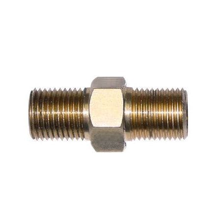 Raccord double mâle M12 x 100 710.0017 BINZEL
