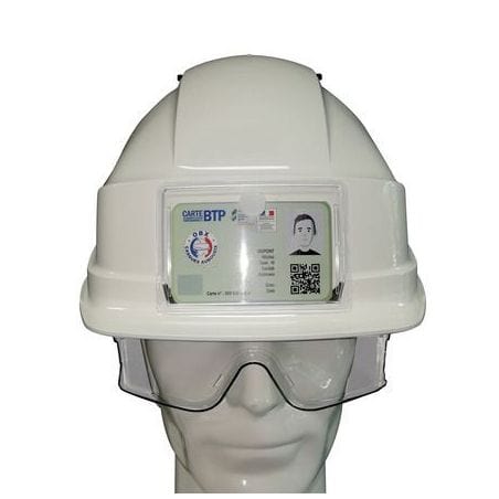 Casque IRIS 2 + sur-lunette 0271PBC AUBOUEIX