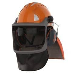 Casque forestier EVOGuard...