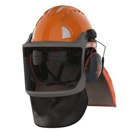 Casque forestier EVOGuard AKE24E-200-800 JSP