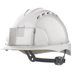 Casque EVO2 + porte-badge...