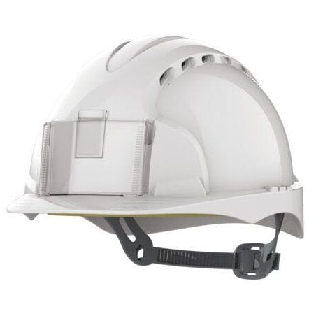 Casque EVO2 + porte-badge APB030-000-100 JSP