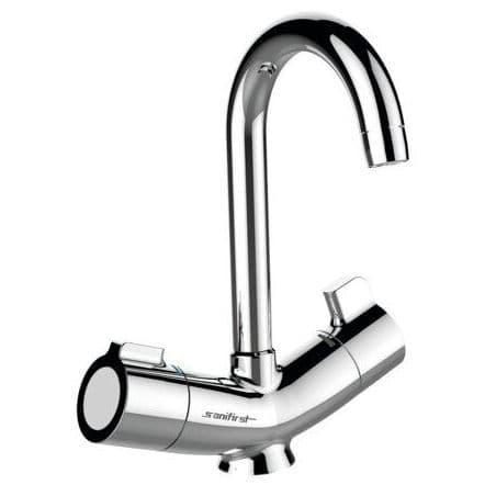 Mitigeur de lavabo MASTERMIX 75952 SANIFISRT