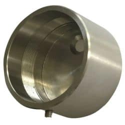 Naissance pour tube inox...