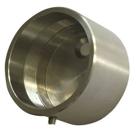 Naissance pour tube inox  82-1708-7201 DUVAL