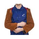Manche de soudeur Lava Brown 44-7023 WELDAS