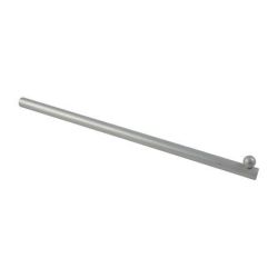 Bras de penderie droit inox...