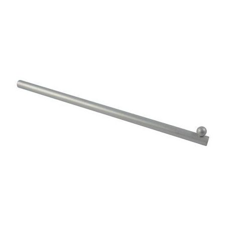 Bras de penderie droit inox 2B0908 CUIVRINOX
