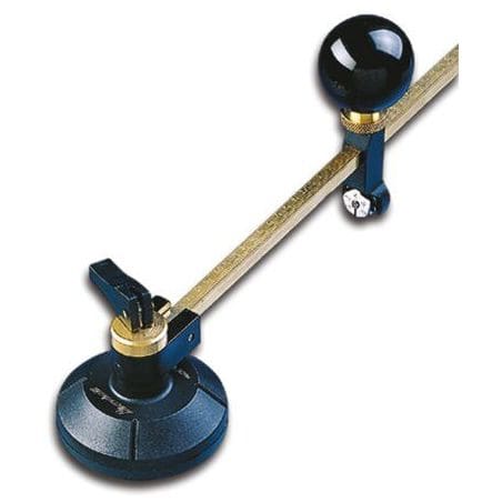 Tournette mollette acier pour verre BO 511.0