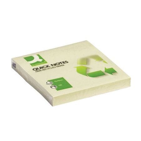 Bloc-notes repositionnables 100F x 12 948824