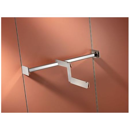 Bras deux niveaux SWIFT 283304 NICKEL SOFADI