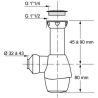 Siphon tout en un universel 30723669 Wirquin