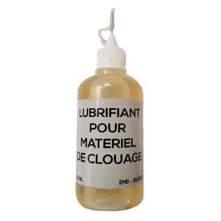 Huile pour cloueurs haute pression HHP50 MAX