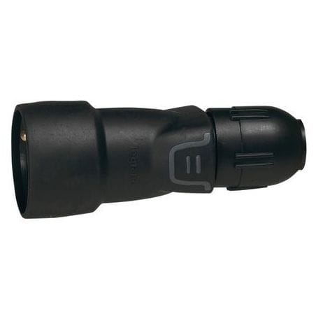 Prolongateur caoutchouc 2P+T 050441 LEGRAND