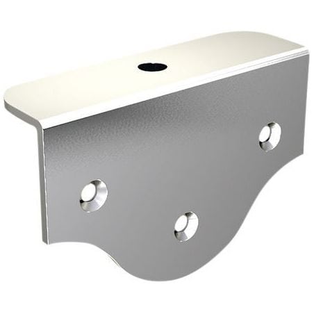 Platine de fixation équerre 37 0037 MANTION
