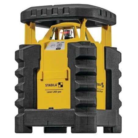 Niveau laser rotatif LAR 300 19270 STABILA