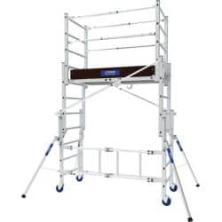Echafaudage Z-TOWER 3,8 M...