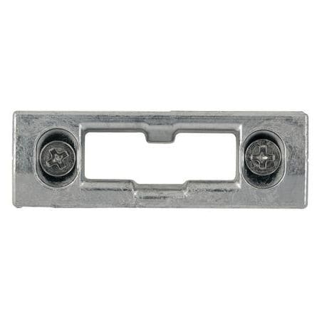 Gâche double réglable zamak 4135B_Z5 FAPIM