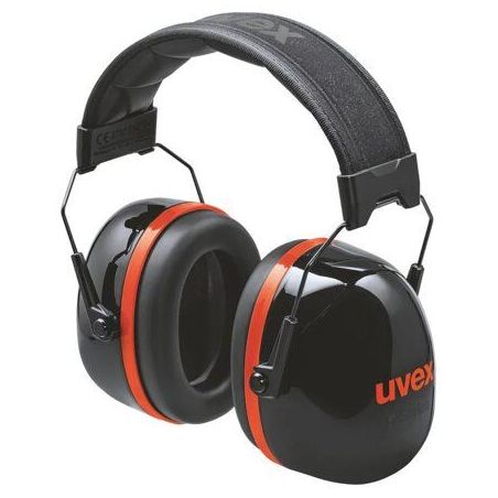 Casque anti-bruit pliable K30 2630030 UVEX