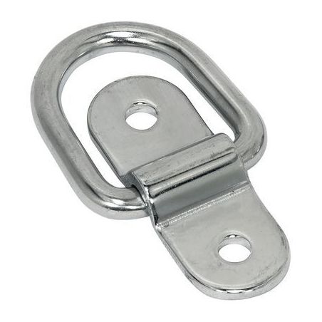 Pontet sur platine rabattable 71637 ROANDI