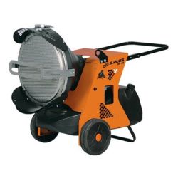 Chauffage radiant fioul RF...