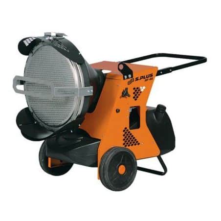 Chauffage radiant fioul RF 45 RF 45 S.PLUS