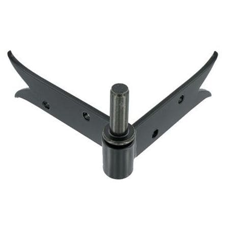 Gond d'angle queue de carpe 521200 BURGAUD