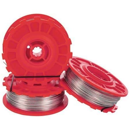 Bobine de fil pour ligatureuse 08A40 SENCO