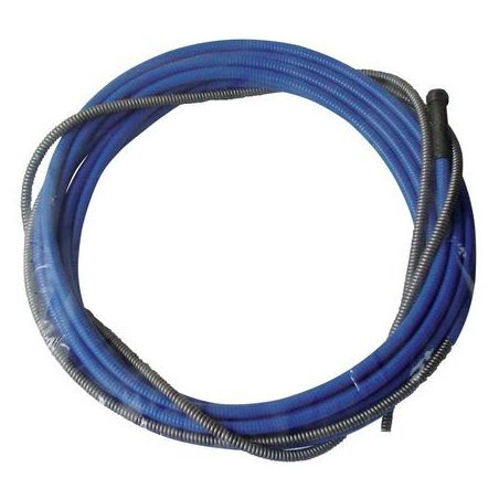 Gaine mig fil acier bleue 15 x 45 GR401201