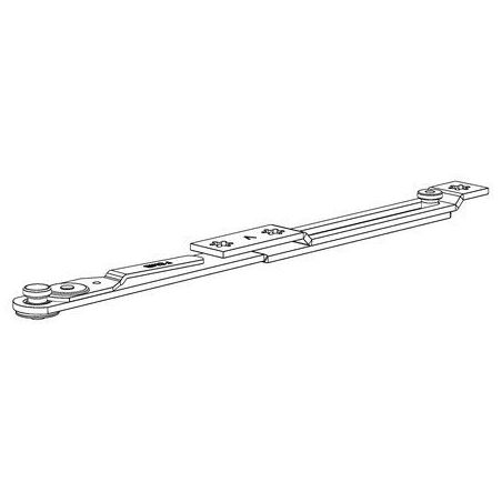 Compas de soufflet FSR SL 1811067 WINKHAUS