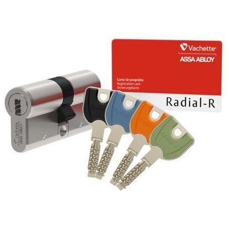 Cylindre RADIAL-R A2P** 20910000 VACHETTE