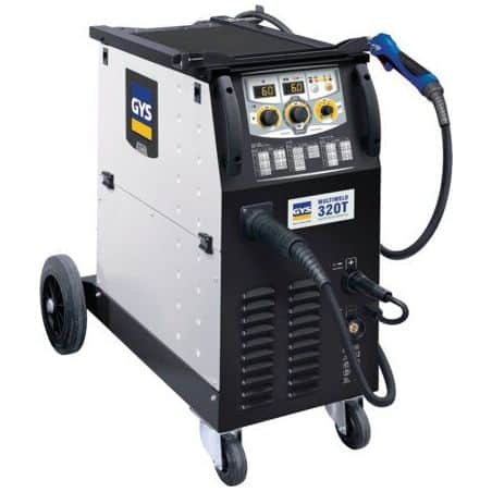 Poste à souder Multiweld 320 T 079250 GYS