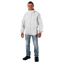 Veste de soudeur en cuir...