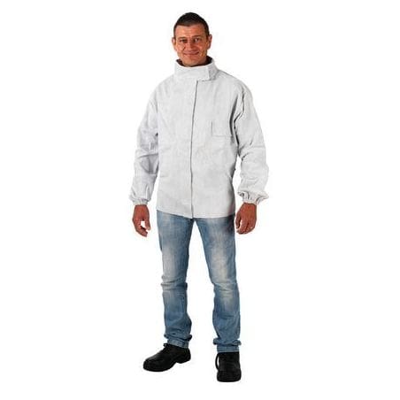 Veste de soudeur en cuir 57455 COVERGUARD