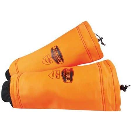 Manchette forestier classe 1 AUMA SOLIDUR