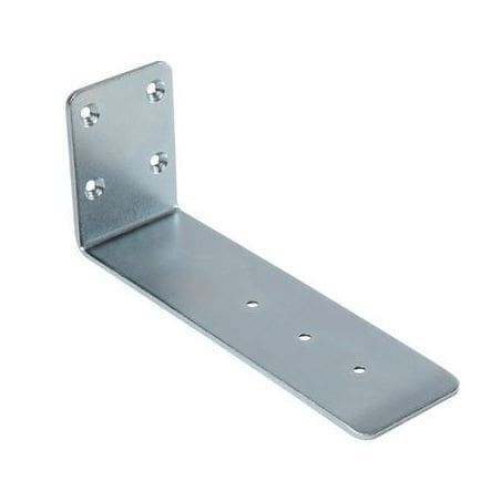 Equerre pour coulisse bout de table 15162