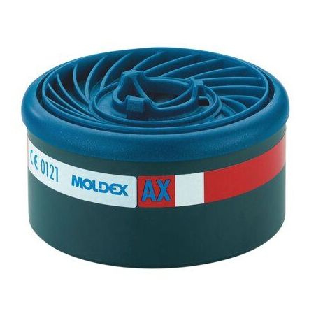 Filtre anti-gaz Easylock AX 960001 MOLDEX
