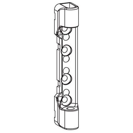 Palier compas UNI-JET M6/4 6-36026-00-0-1