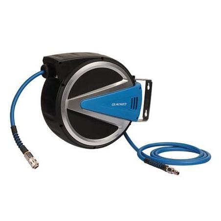 Enrouleur mural automatique 15m 326015 LACME